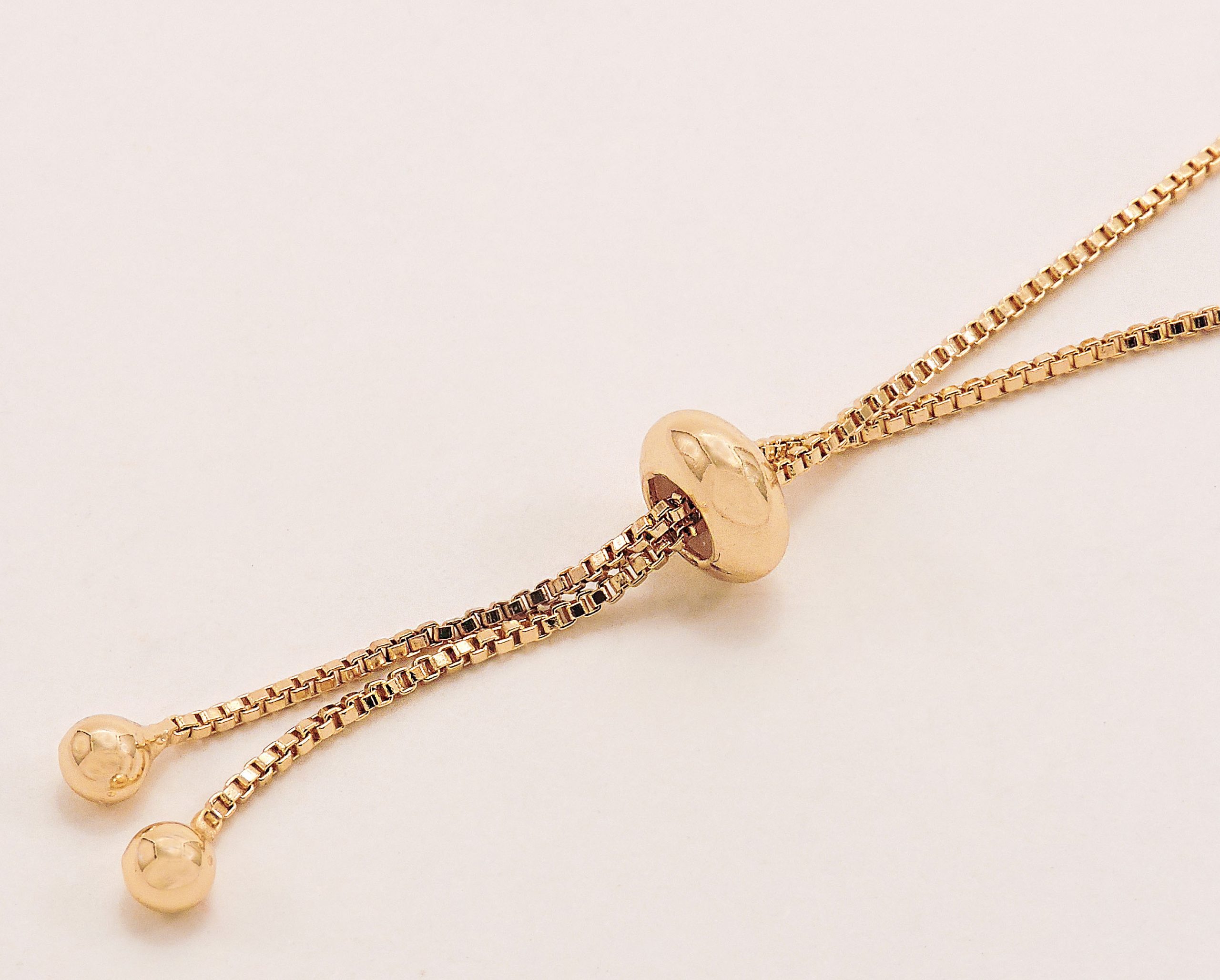 Bracelet perles de rivières