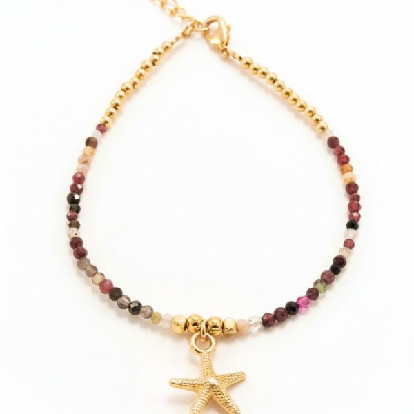Bracelet étoile de mer