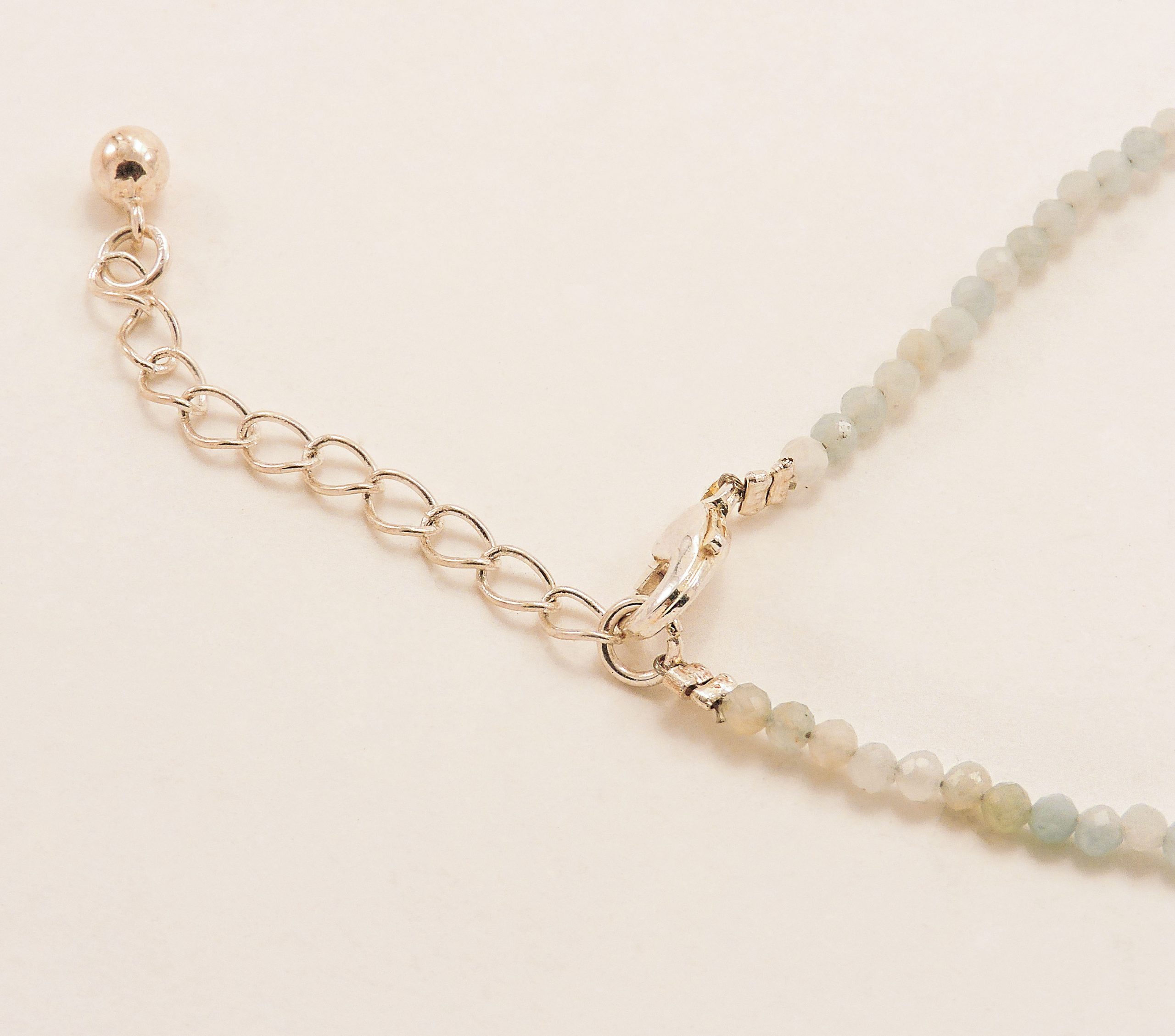 Bracelet en amazonite