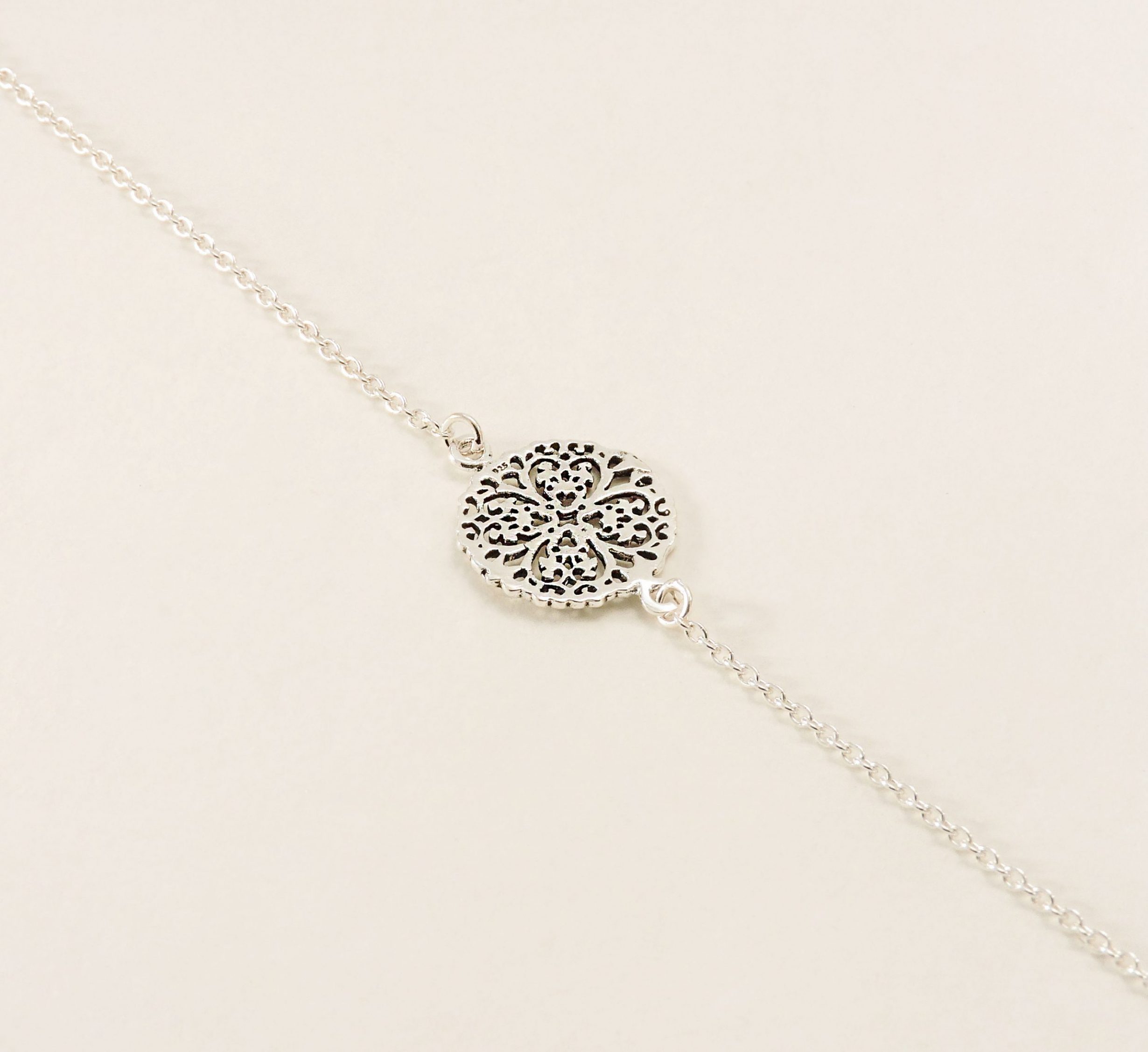 Bracelet en argent 925