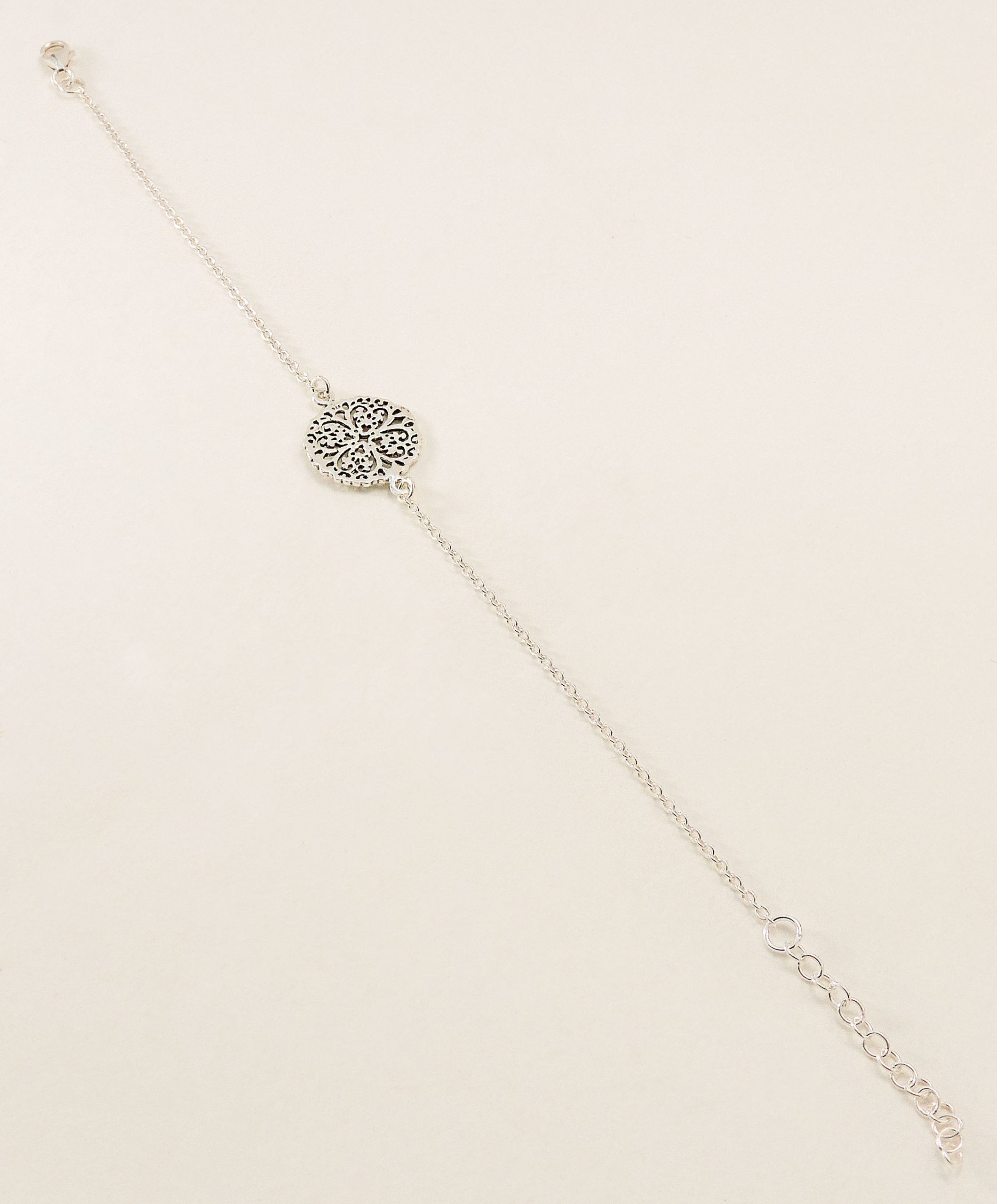 Bracelet en argent 925