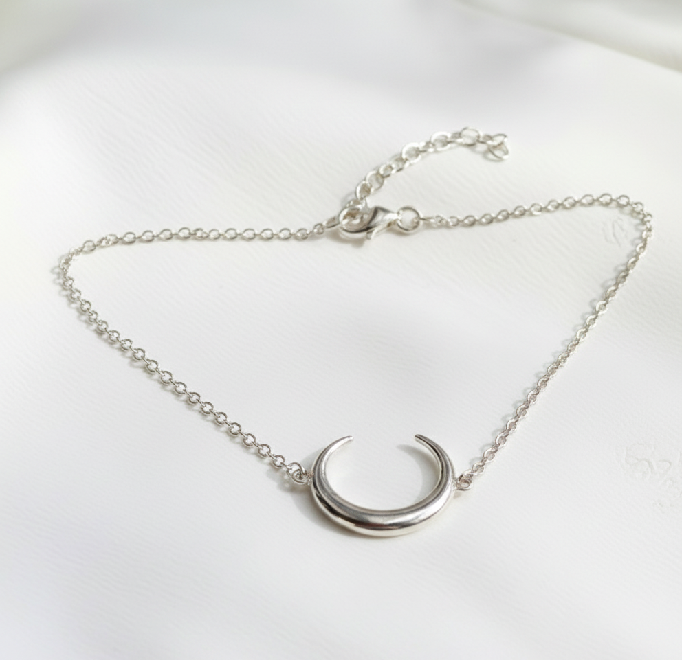 Bracelet en argent