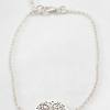 Bracelet argent