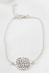 Bracelet argent