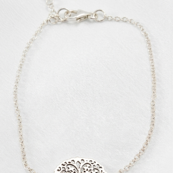 Bracelet argent