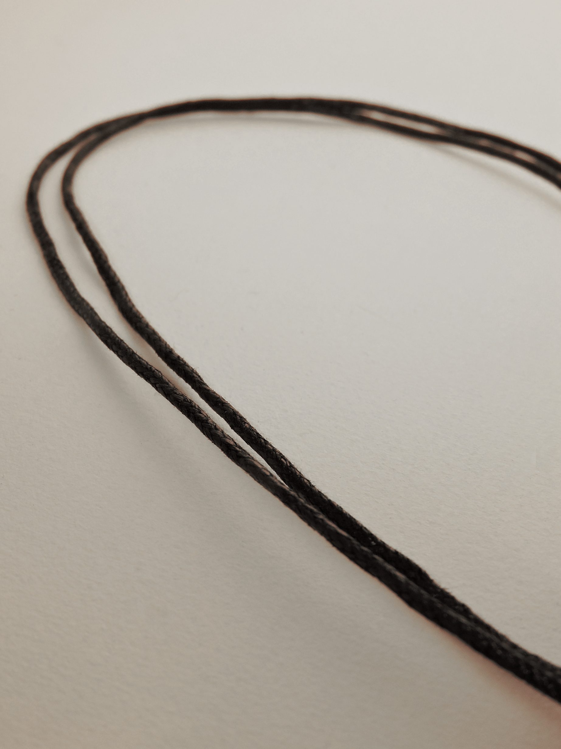 Collier pour homme en étain Collier pour homme en étain