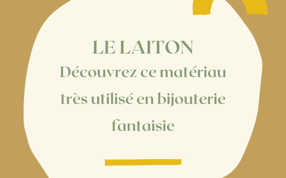 Le laiton