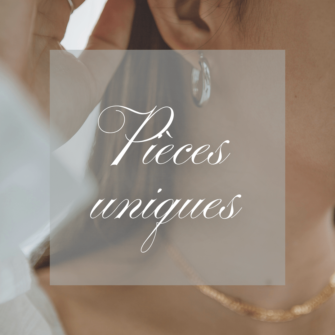 Pièces uniques