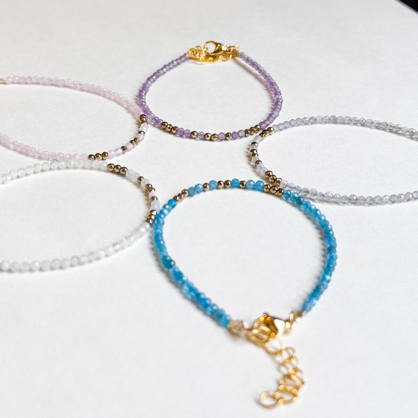Bracelet en pierre