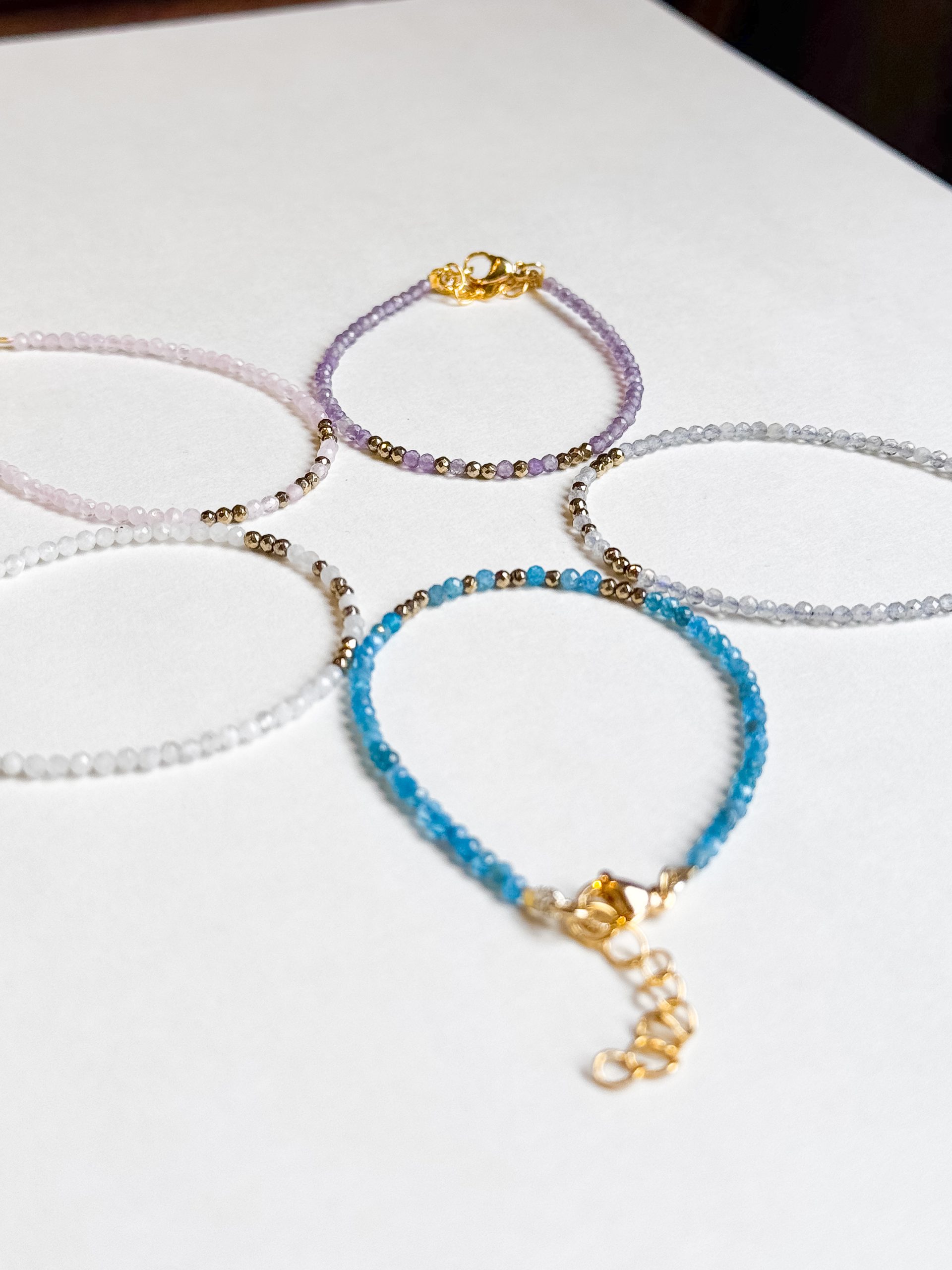 Bracelet en pierre