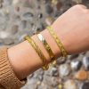 Bracelet laiton