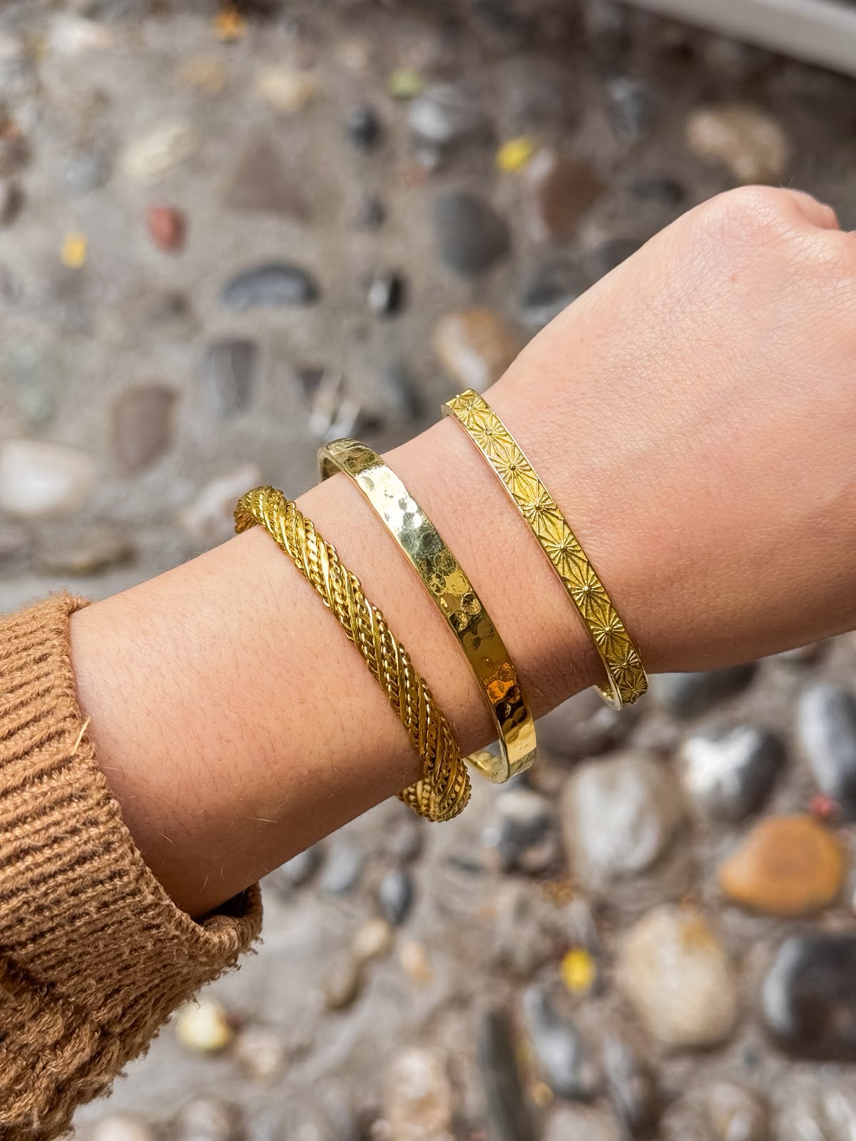 Bracelet laiton