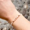 Bracelet en pierre
