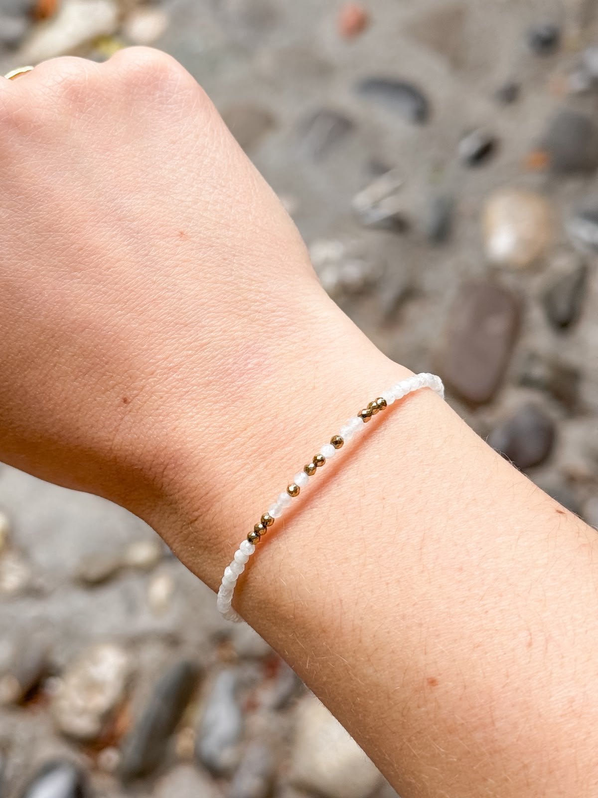 Bracelet en pierre